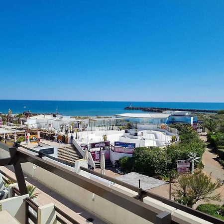 Capricia Port Nature 2-Coursives -Vue Mer Agde Kültér fotó
